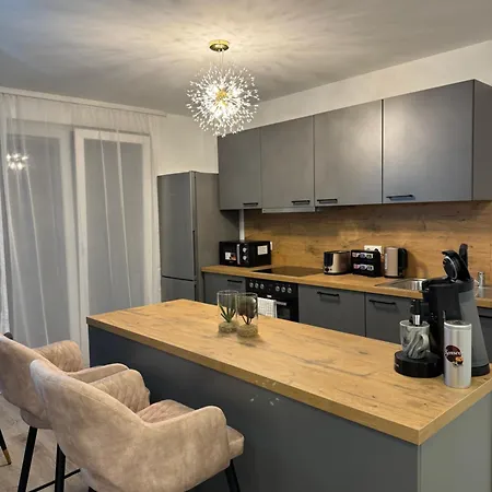 Eleganz Im Zentrum, Ostsee, Luebeck & Hotspots Nah! * Bad Schwartau