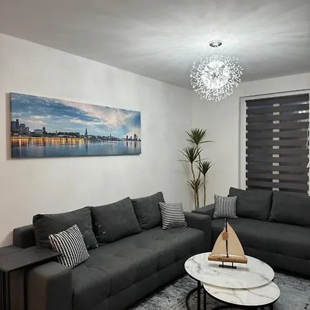 Apartament Eleganz Im Zentrum, Ostsee, Luebeck & Hotspots Nah! Bad Schwartau