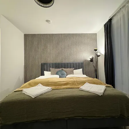 Apartment Eleganz Im Zentrum, Ostsee, Lübeck&hotspots Nah!