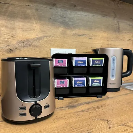 Eleganz Im Zentrum, Ostsee, Lübeck&hotspots Nah! *