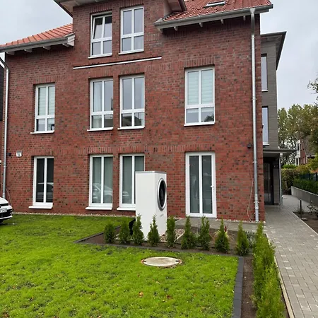 Eleganz Im Zentrum, Ostsee, Lübeck&hotspots Nah! Bad Schwartau