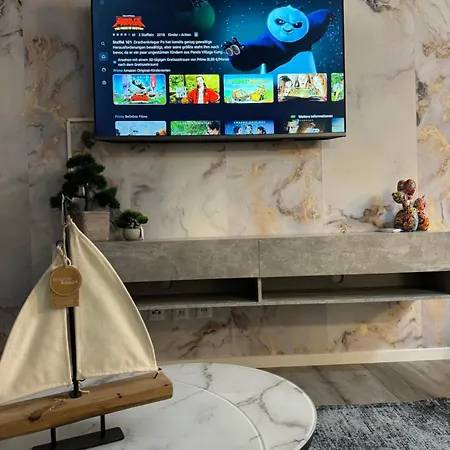 Eleganz Im Zentrum, Ostsee, Lübeck&hotspots Nah! Apartment